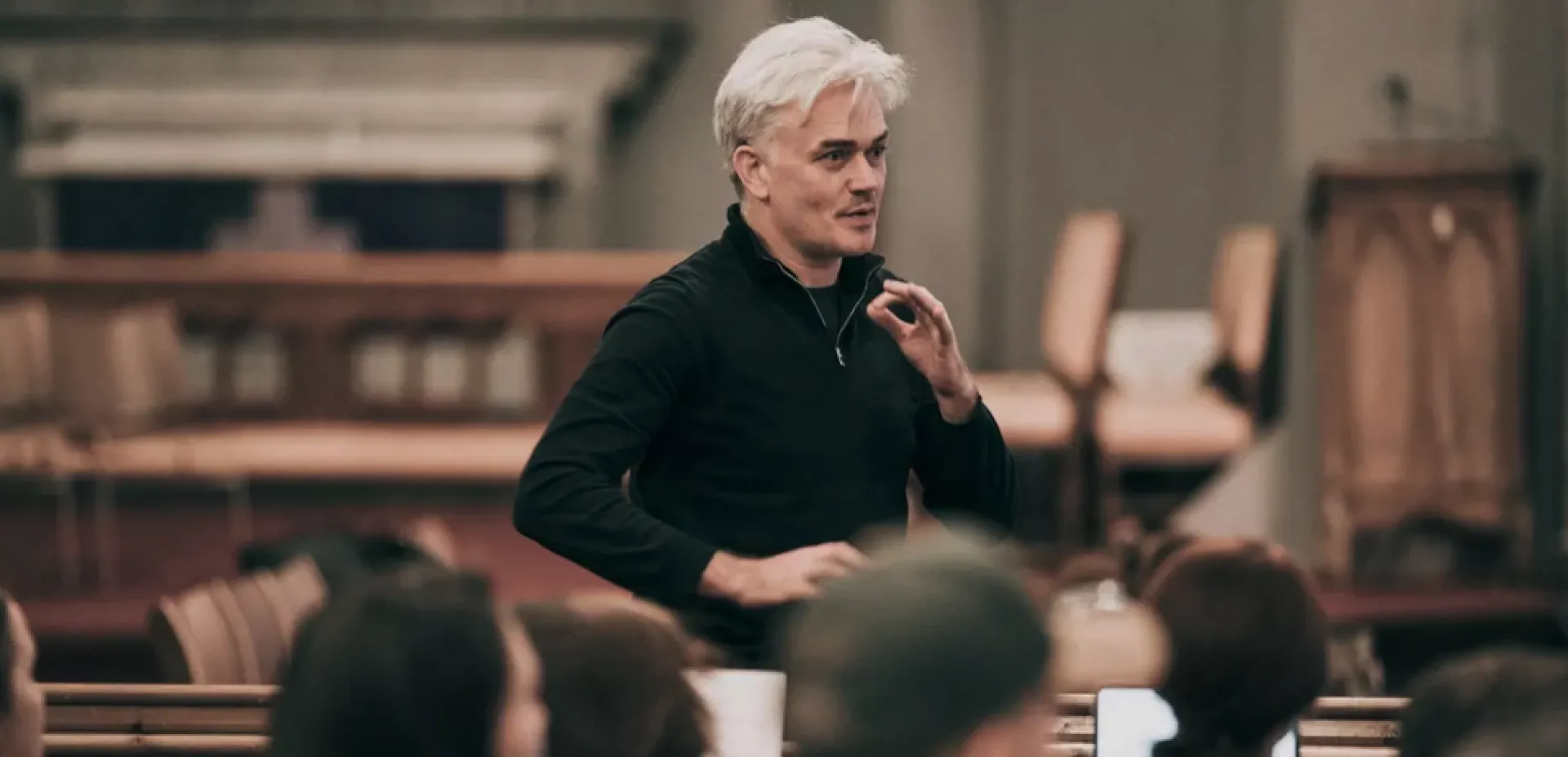 Лондонский филармонический оркестр и Гарднер